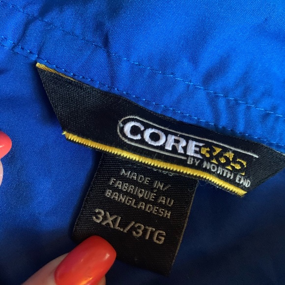 Core 365 Honda Windbreaker - Picture 5 of 7